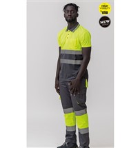 POLO ALTA VISIBILIDADE BERLIN